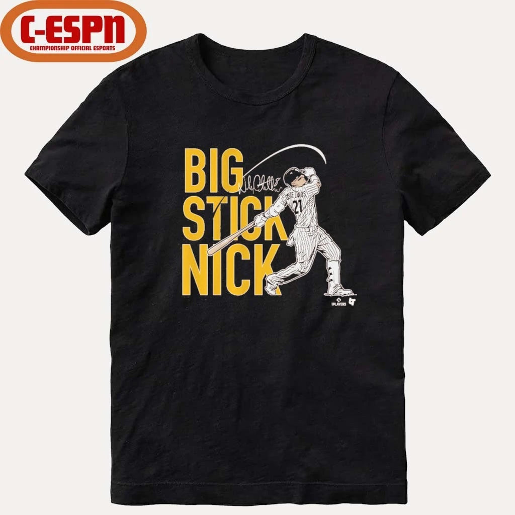 Official Nick Castellanos Big Stick Nick San Diego Padres Shirt