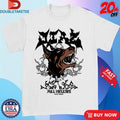 Official Nick Diaz Last Of A Dying Breed Shirts