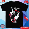 Official Nick Diaz Nate Diaz The Stockton Kid Fuck Middle Finger Shirts
