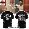 Official Nick Jonas Sunday Best Live 2026 Hoodie T-Shirt