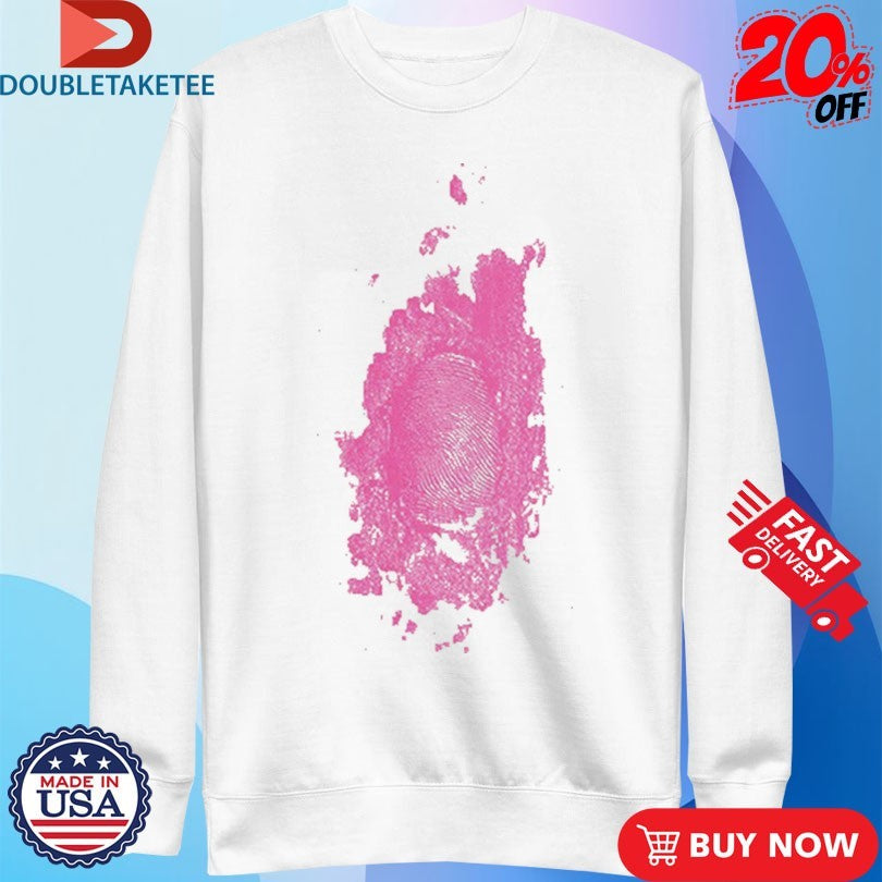 Official Nicki Minaj The Pinkprint Hand Shirts