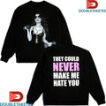 Official Nicki Minaj They Could Never Make Me Hate You Dumbbell Shirts