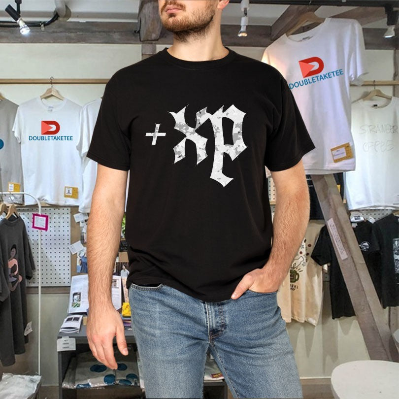 Official Night Vizion +XP Shirts