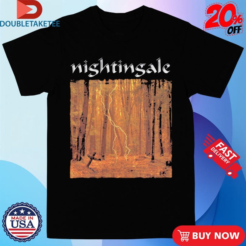 Official Nightingale I Shirts