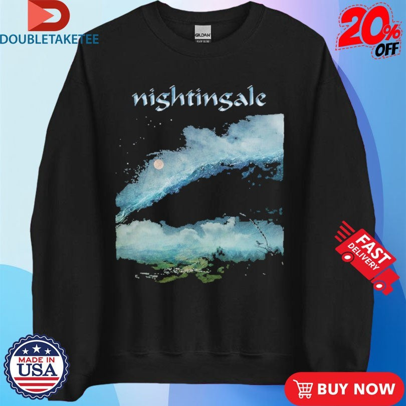 Official Nightingale Retribution Shirts