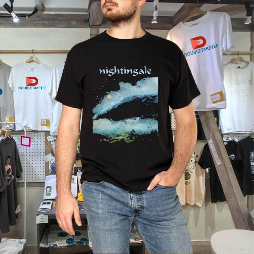 Official Nightingale Retribution Shirts