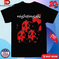 Official Nightingale The Breathing Shadow Shirts