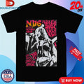 Official Niis Live At The Constellation Room Oct 22 2025 Santa Ana Event Shirts