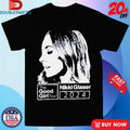 Official Nikki Glaser The Good Girl Tour 2024 Photo Shirts