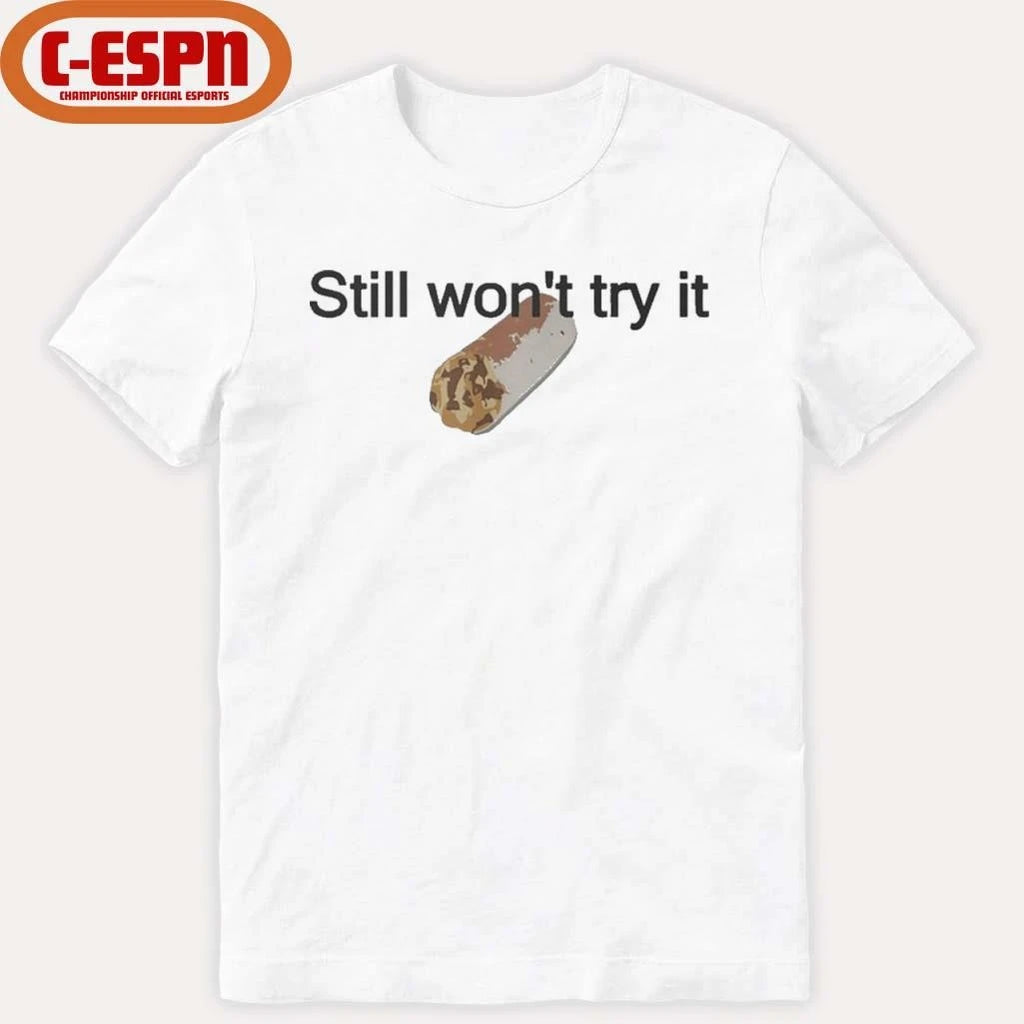 Official Nikola Jokic Still Won’t Try Taco Bell Shirt