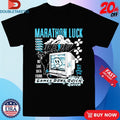 Official Nina Matsumoto Games Done Quick Marathon Luck Shirts