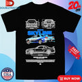 Official Nissan Skyline R34 Shirts