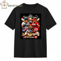 Official Nkctees 2026 World Baseball Classic Team USA vs Canada Odds to Win Baseball Fan T-Shirt