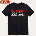 Official No Blood For Oil Venezuela T-Shirt