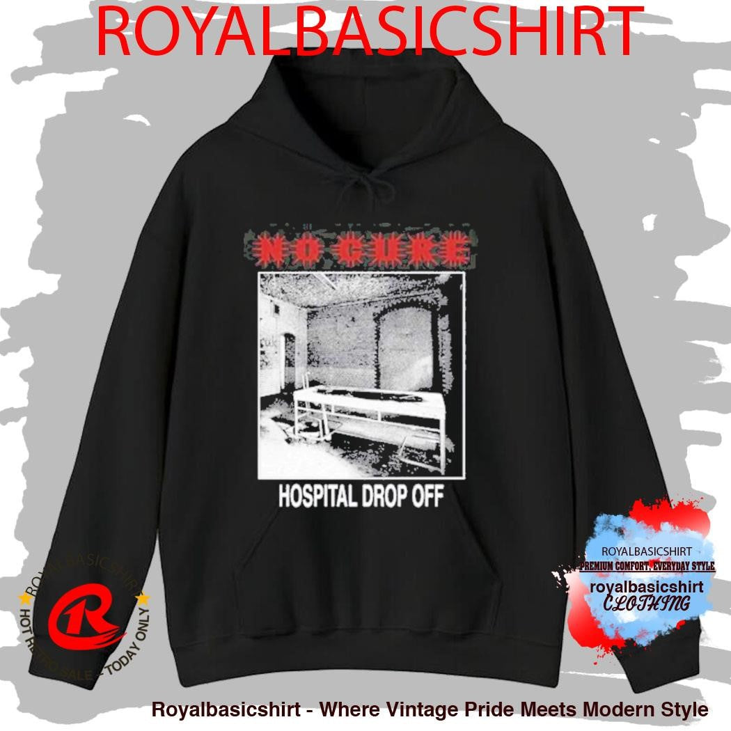 Official No Cure Botched Procedure Shirt