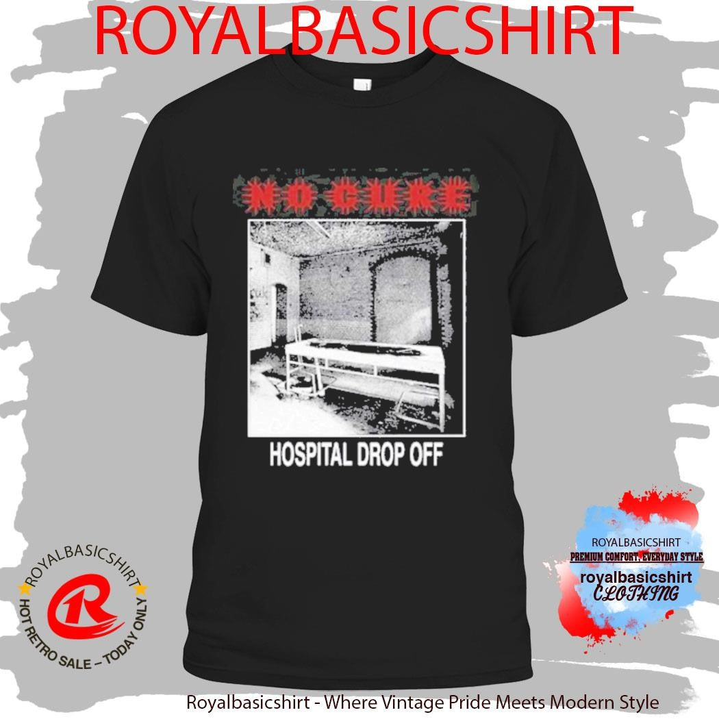 Official No Cure Botched Procedure Shirt