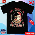 Official No Justice For An Outlaw Wizard Of Barge Shirts