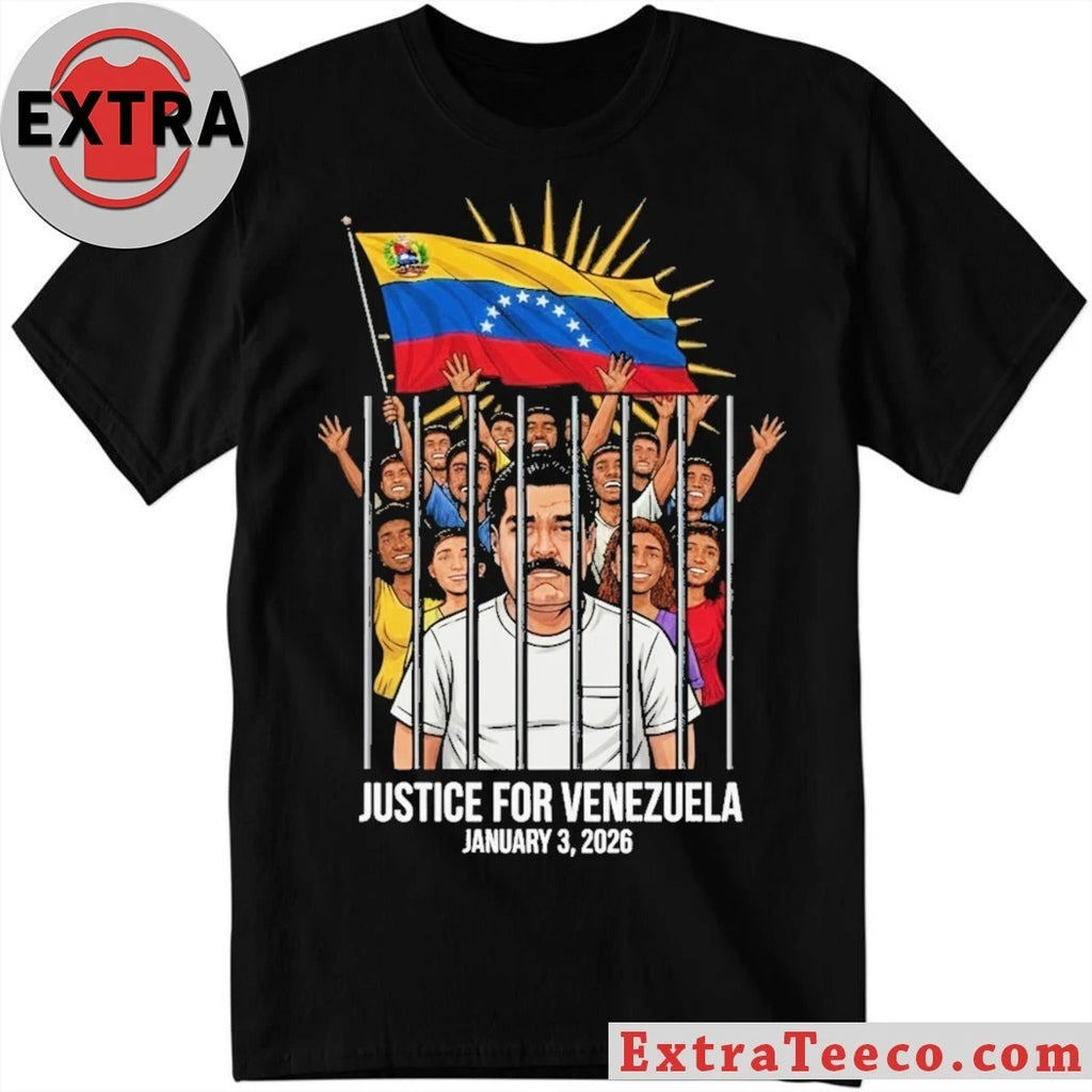 Official No More Dictatorship Pro Democracy Venezuela Political Shirt