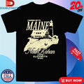Official Noah Kahan I Wanna Go To Maine Cape Elizabeth Ep 2020 House Shirts