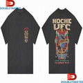 Official Noche UFC 2025 San Antonio Texas Fiery Punch Shirts