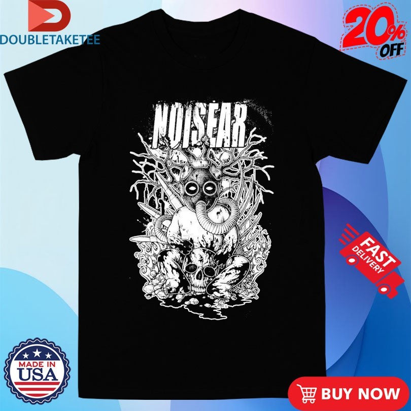 Official Noisear Gasmask Child Shirts