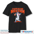 Official Nolan McLean Lightning New York Mets MLB T-Shirt