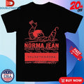 Official Norma Jean O’god The Aftermath Tour 2025 Swimmer Shirts