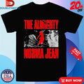 Official Norma Jean The Almighty Shirts