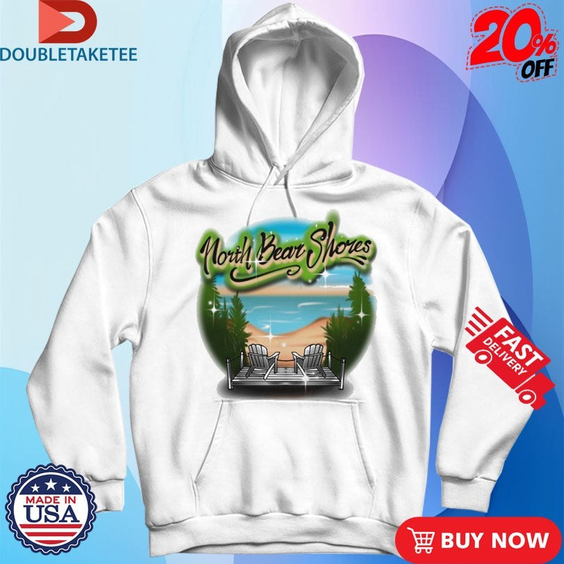 Official North Bear Shores Airbrush Shirts