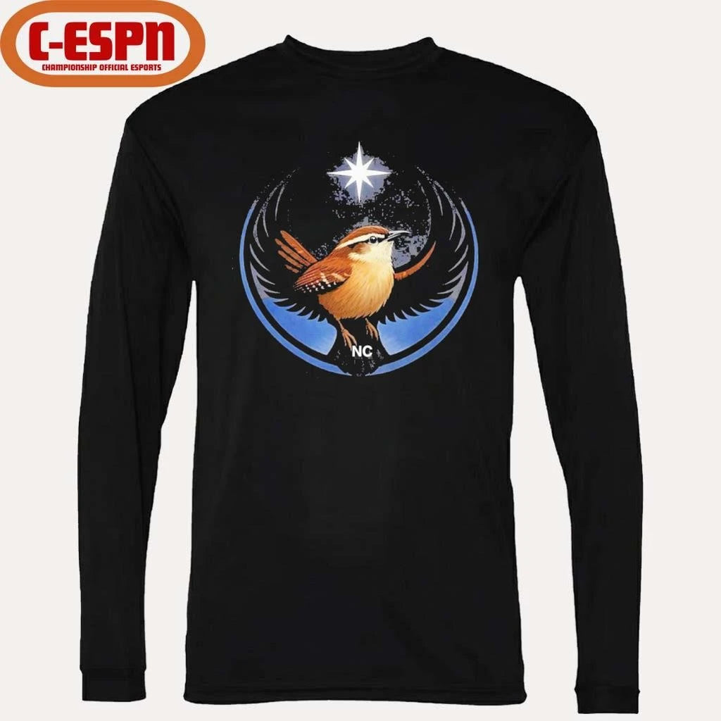 Official North Carolina Rebel Alliance Logo shirt