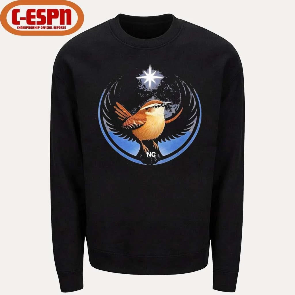 Official North Carolina Rebel Alliance Logo shirt