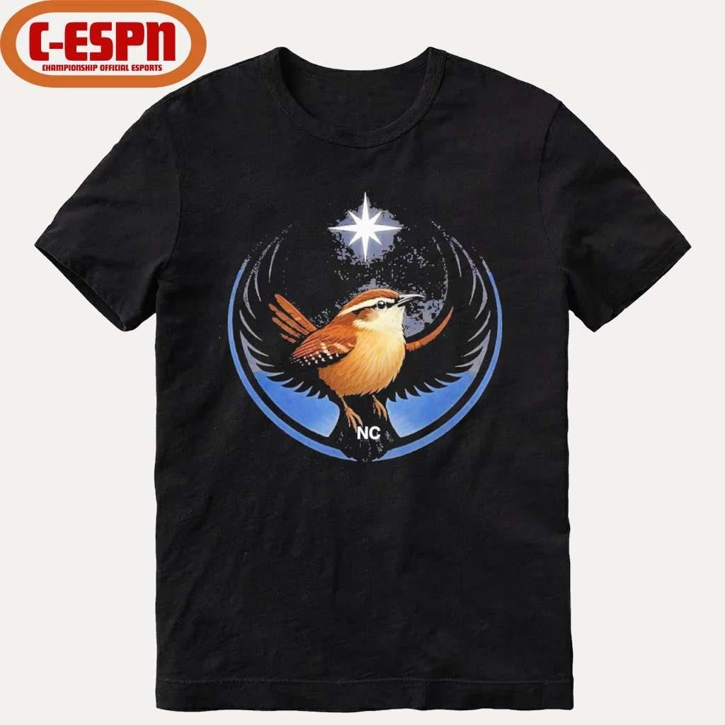 Official North Carolina Rebel Alliance Logo shirt