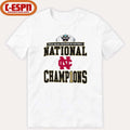 Official North Central College 2025 NCAA DIII Football National Champions T-Shirt