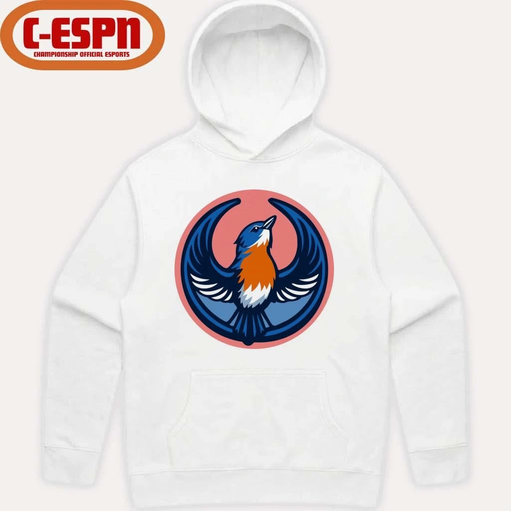 Official Northern Bluebird Rebel Alliance Logo Shirt