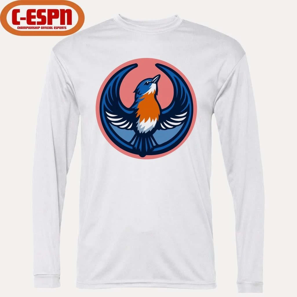 Official Northern Bluebird Rebel Alliance Logo Shirt