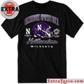 Official Northwestern Wildcats 2025 GameAbove Sports Bowl GameAbove Sports Bowl December 26, 2025 Ford Field in Detroit, Michigan, USA Shirt