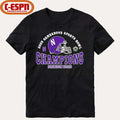 Official Northwestern Wildcats 2025 Gameabove Sports Bowl Champions Shirt