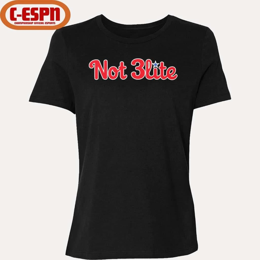 Official Not 3lite Bryce Harper Shirt