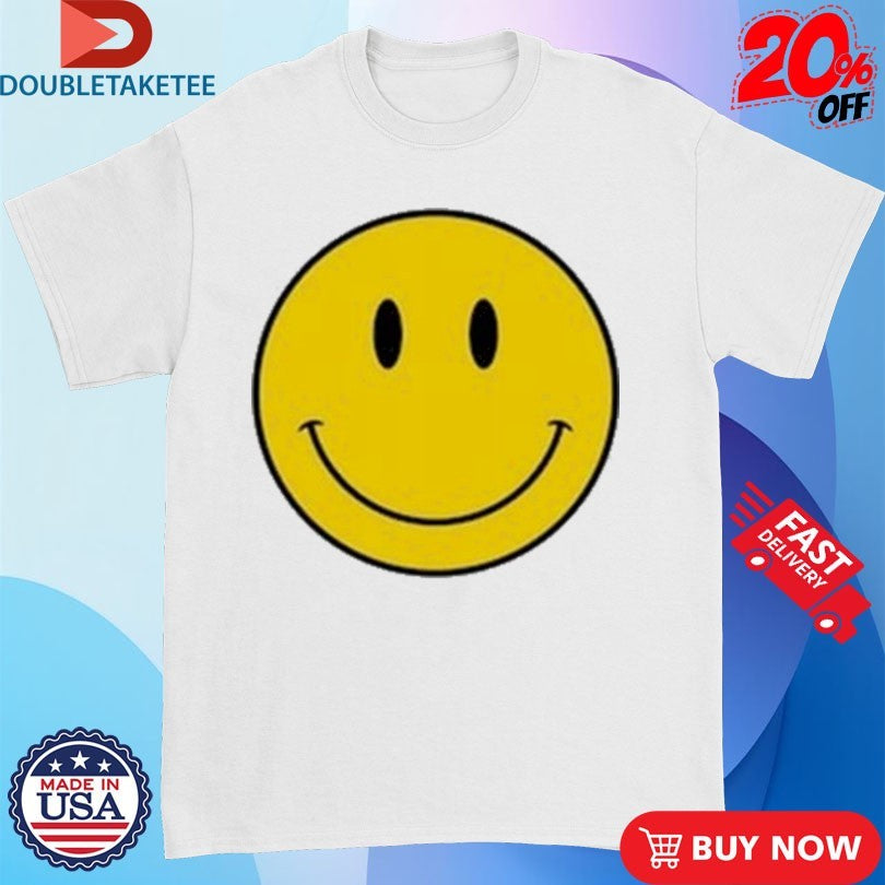 Official Not Dead Yet Edward Smile Emoji Shirts