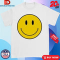 Official Not Dead Yet Edward Smile Emoji Shirts