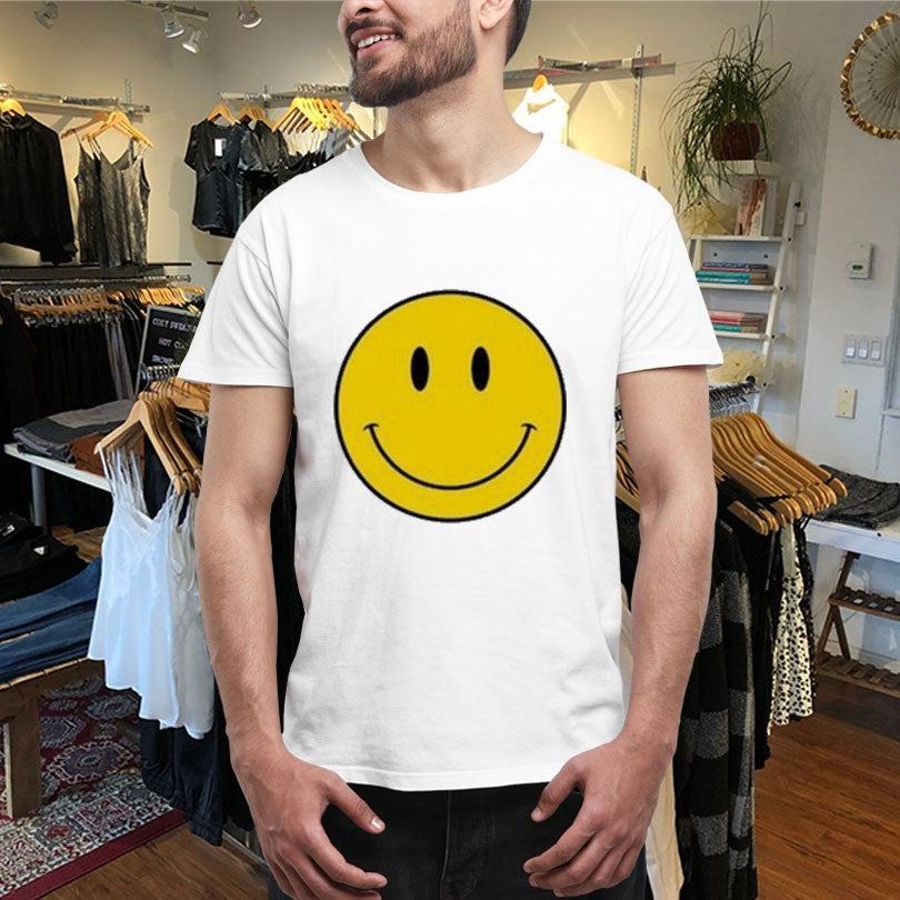 Official Not Dead Yet Edward Smile Emoji Shirts