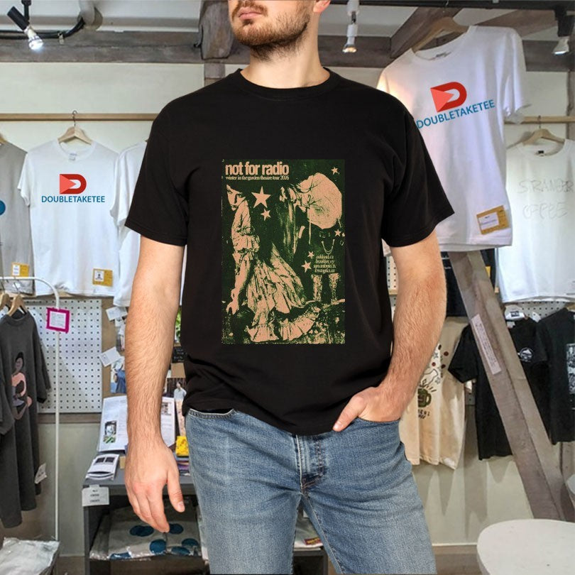 Official Not For Radio Winter In The Garden Theatre 2026 Tour Dates Shirts