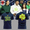 Official Notre Dame Fighting Irish Cheer Her Name Special Edition Hoodie T-Shirt