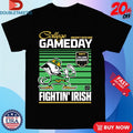 Official Notre Dame Fighting Irish College Gameday Fighting’ Irish University Mascot Shirts