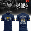 Official Notre Dame Fighting Irish Lou Holtz Coach Legend Hands Shirts