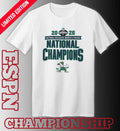 Official Notre Dame Fighting Irish NCAA Women’s Fencing National Champions T-Shirt