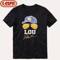 Official Notre Dame Lou Holtz Coach Signature Shirt