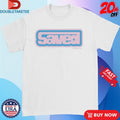 Official Now Now Saved Shirts