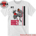 Official Number 9 RJ Barrett basketball Player Raptors T-Shirt
