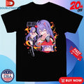 Official Numiverse Gamer Supps Anime Waifu Shirts